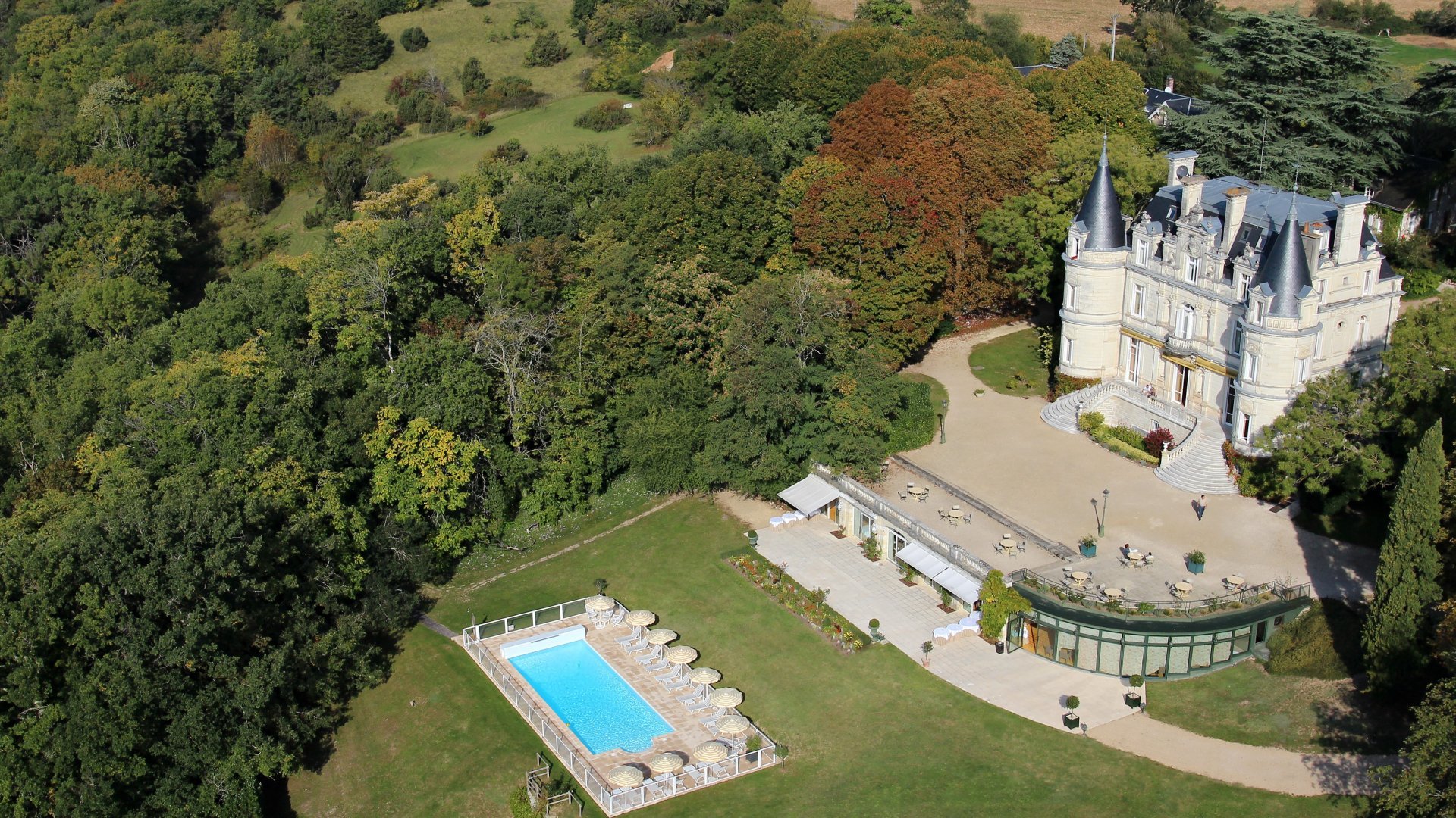 Domaine de la Tortinière